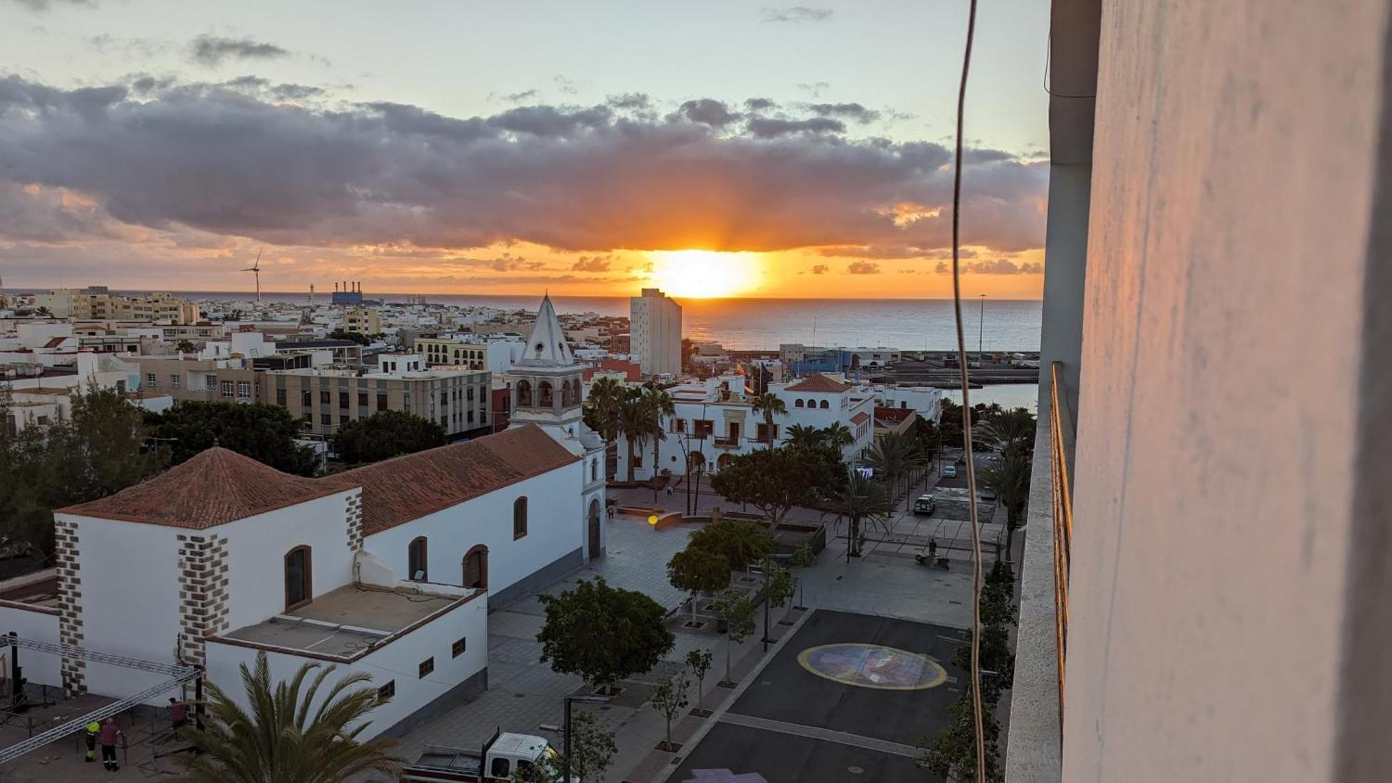 Sky Puerto Διαμέρισμα Puerto del Rosario  Εξωτερικό φωτογραφία