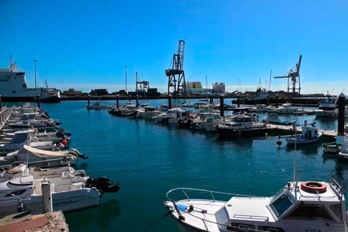 Sky Puerto Διαμέρισμα Puerto del Rosario  Εξωτερικό φωτογραφία